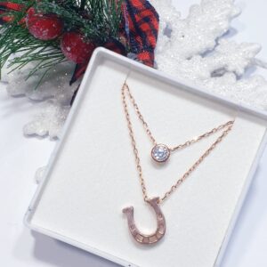 SREBRNI LANAC Potkova