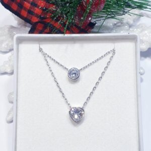 SREBRNI LANAC Kamen srce