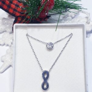 SREBRNI LANAC Infinity