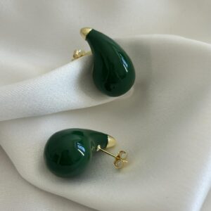 AQUA GREEN NAUŠNICE